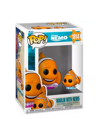 Marlin with Nemo