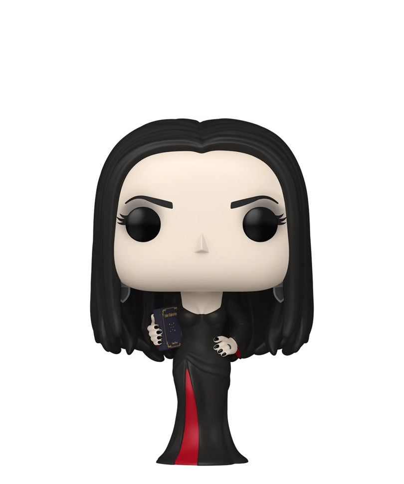 Morticia Addams