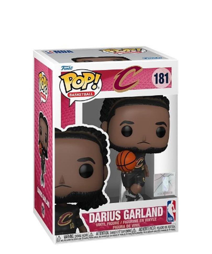 Darius Garland