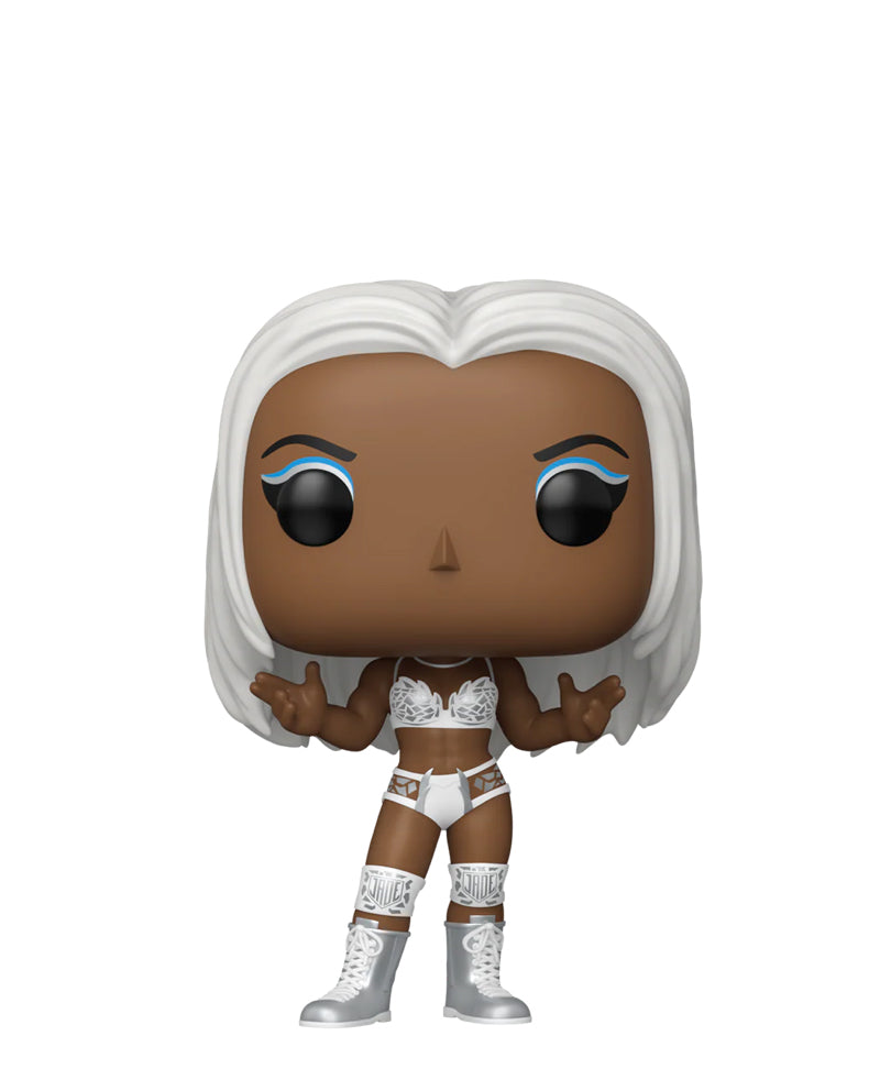 Jade Cargill (Metallic)