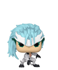 Grimmjow Jeagerjaques