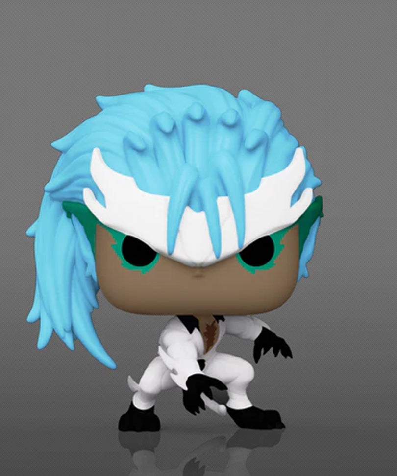 Grimmjow Jeagerjaques (Glows in the Dark) (Chase)