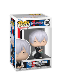 Gin Ichimaru