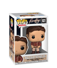Malcolm Reynolds
