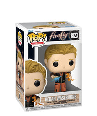 Hoban Washburne