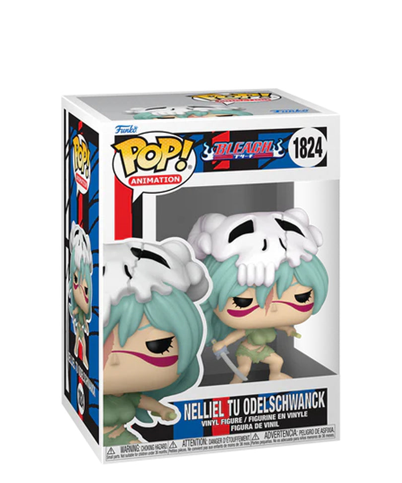 Nelliel Tu Odelschwanck