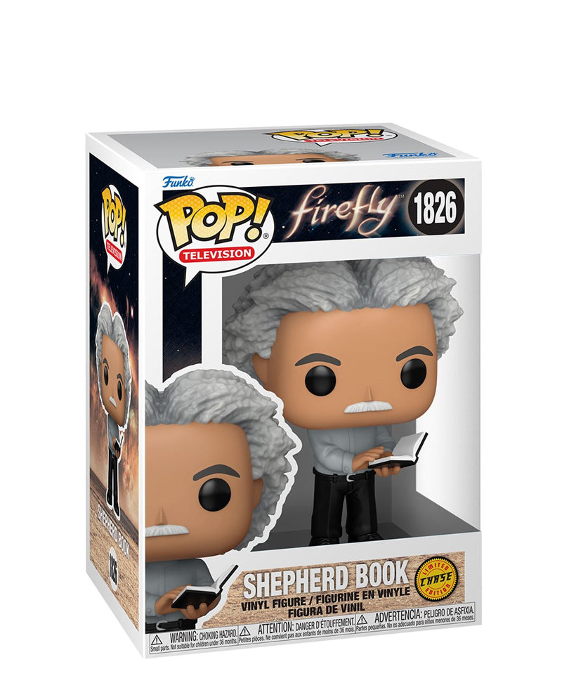Shepherd Book (Chase)