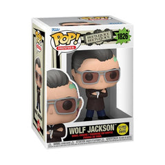 Wolf Jackson (Glows in the Dark)
