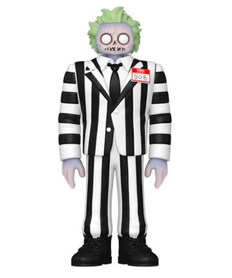 Bob as Beetlejuice
