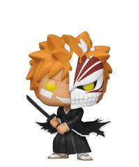 Ichigo with Half Mask Damaged Box