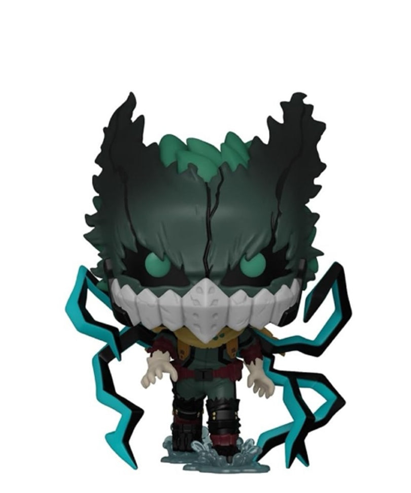 Izuku Midoriya