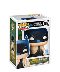 Jungle Batman
