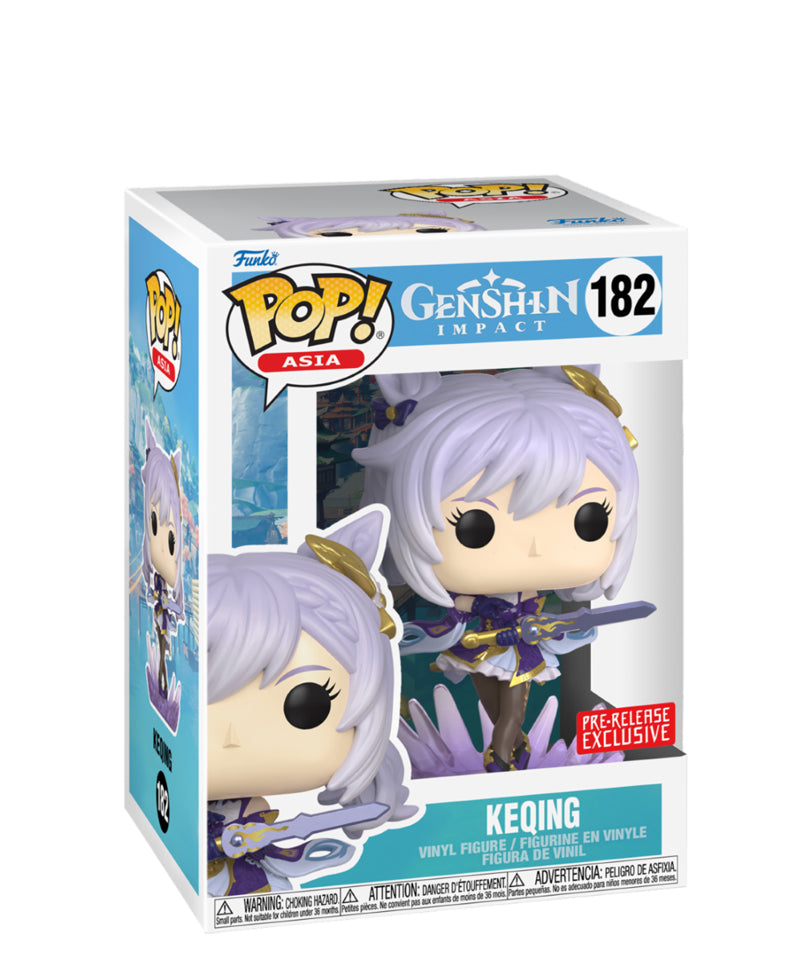 Keqing