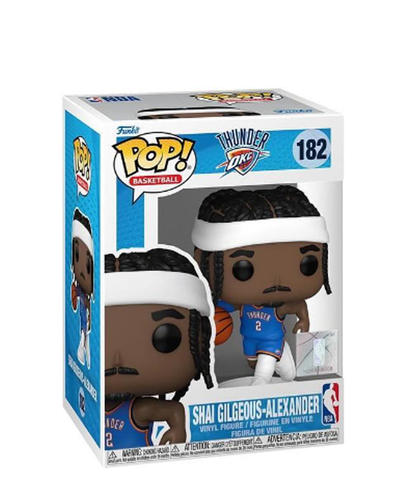 Shai Gilgeous-Alexander