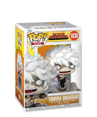 Tomura Shigaraki