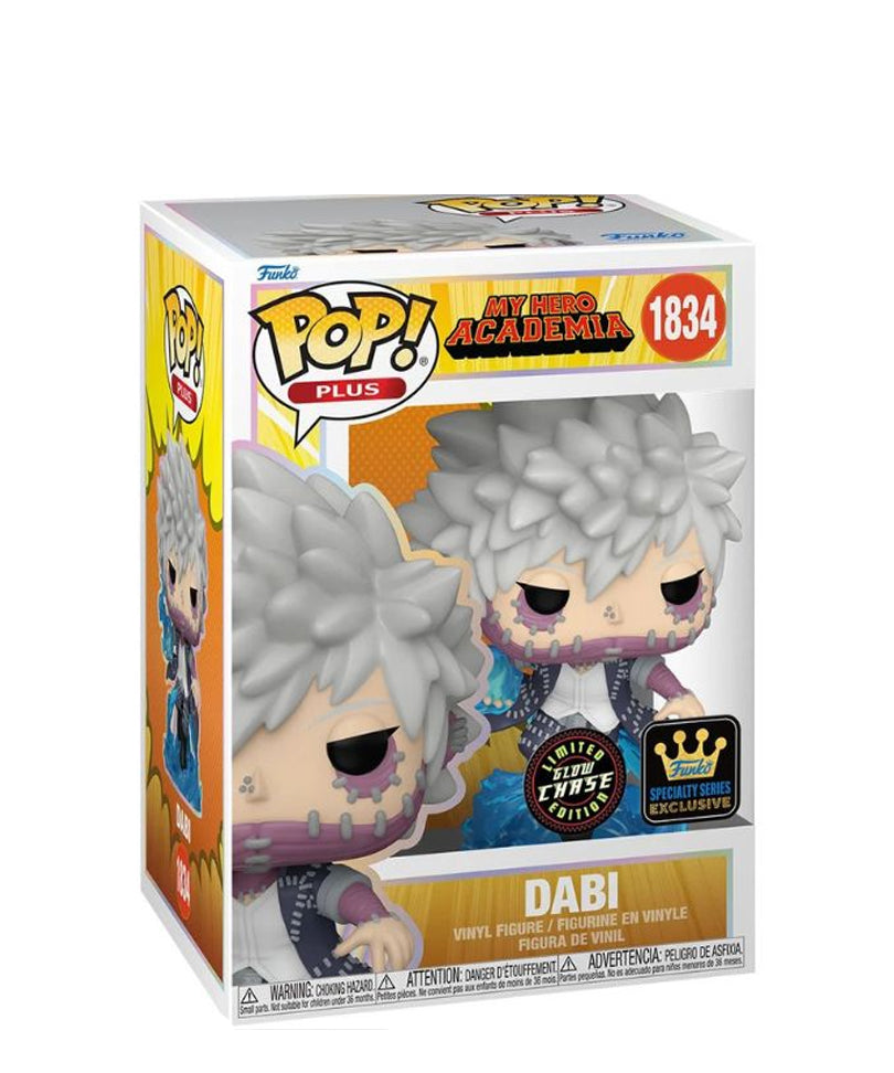 Dabi (Glows in the Dark) Chase