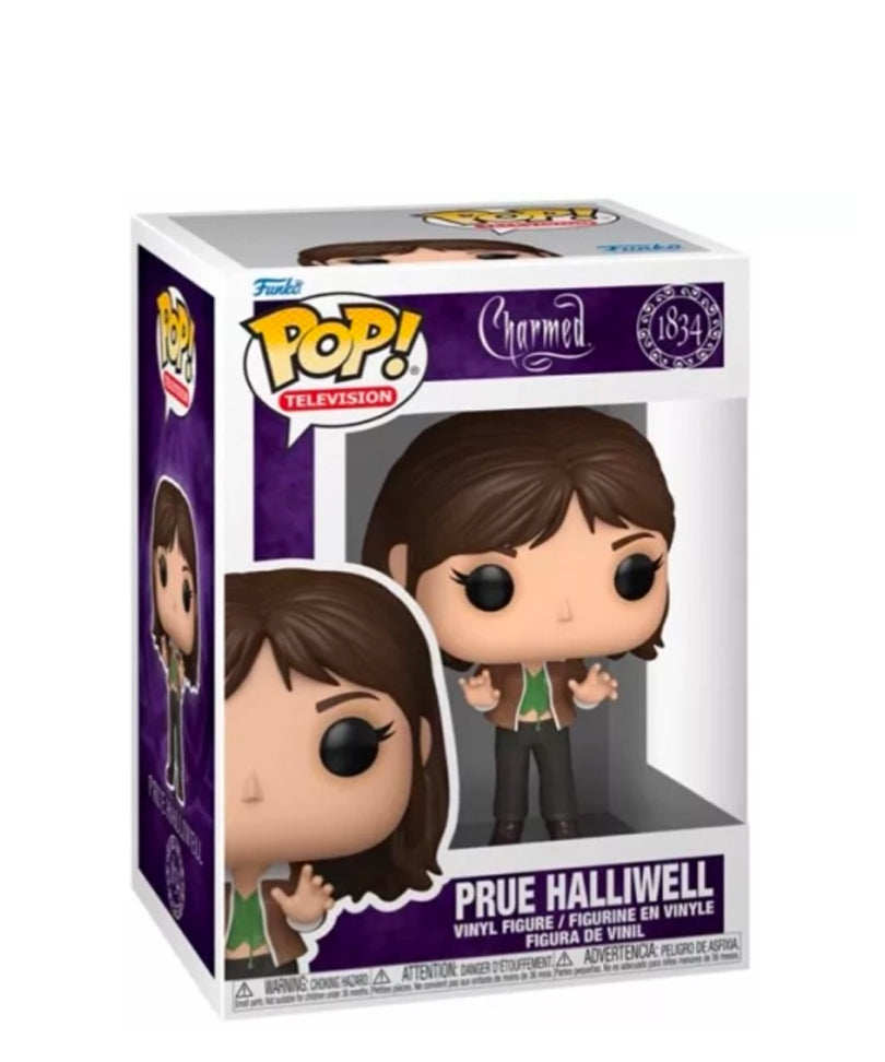Prue Halliwell