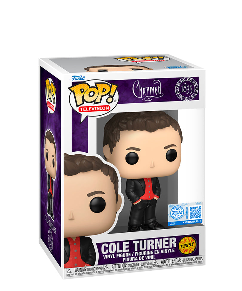 Cole Turner