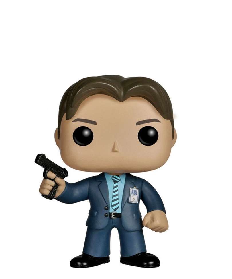 Fox Mulder