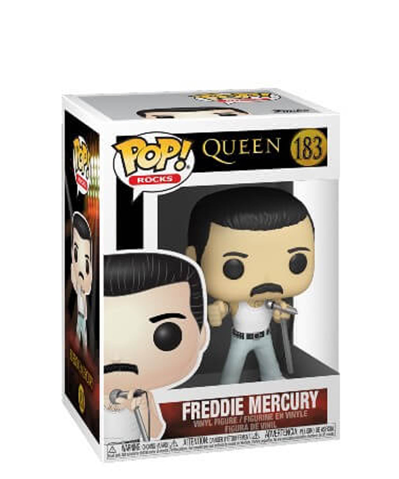 Freddie Mercury (Live Aid)