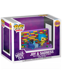 Joy & Sadness