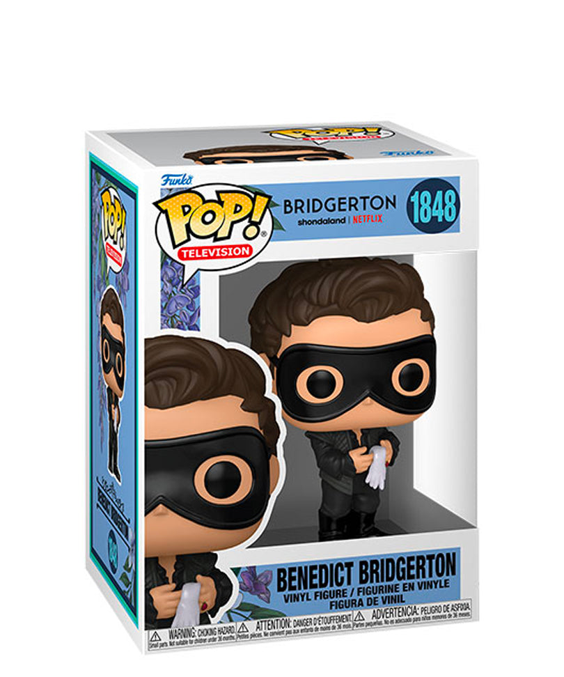 Benedict Bridgerton