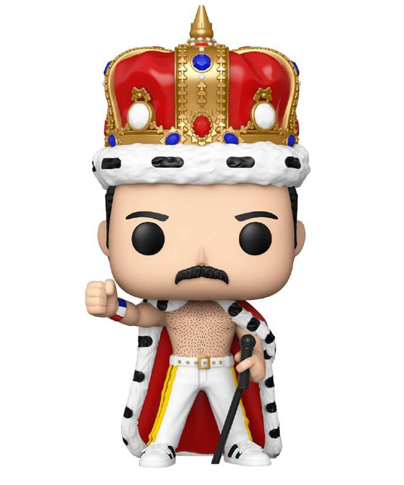 Freddie Mercury (Crowned)