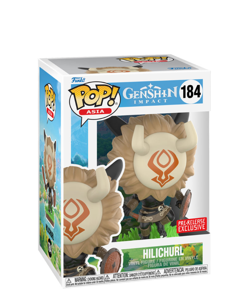 Hilichurl
