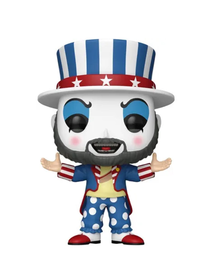 Captain Spaulding