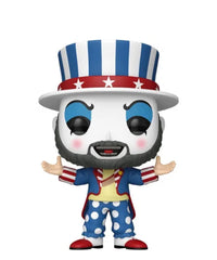 Captain Spaulding