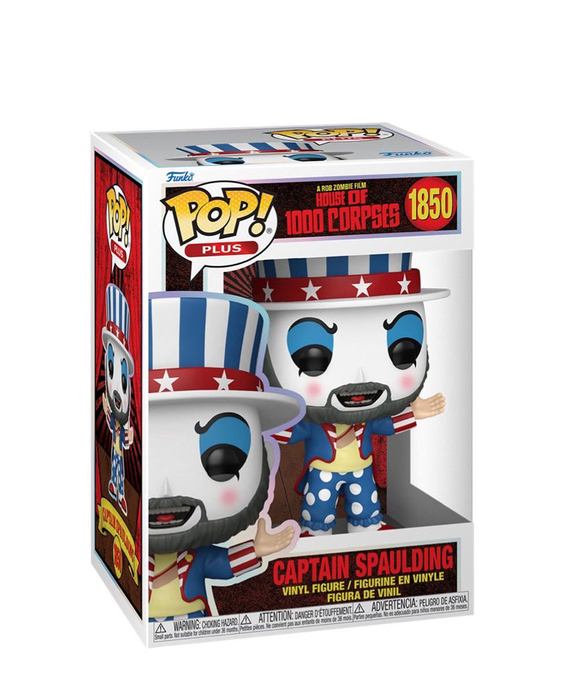 Captain Spaulding