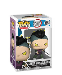 Genya Shinazugawa