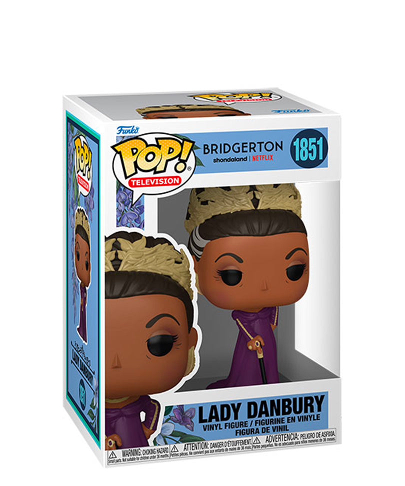 Lady Danbury