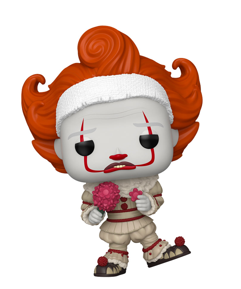 Bob Gray as Pennywise