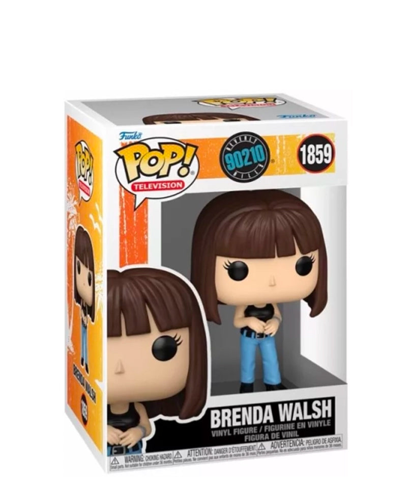 Brenda Walsh