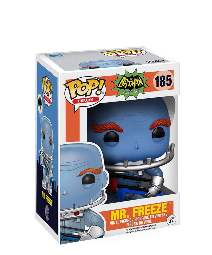 Mr. Freeze (Classic 1966 TV)