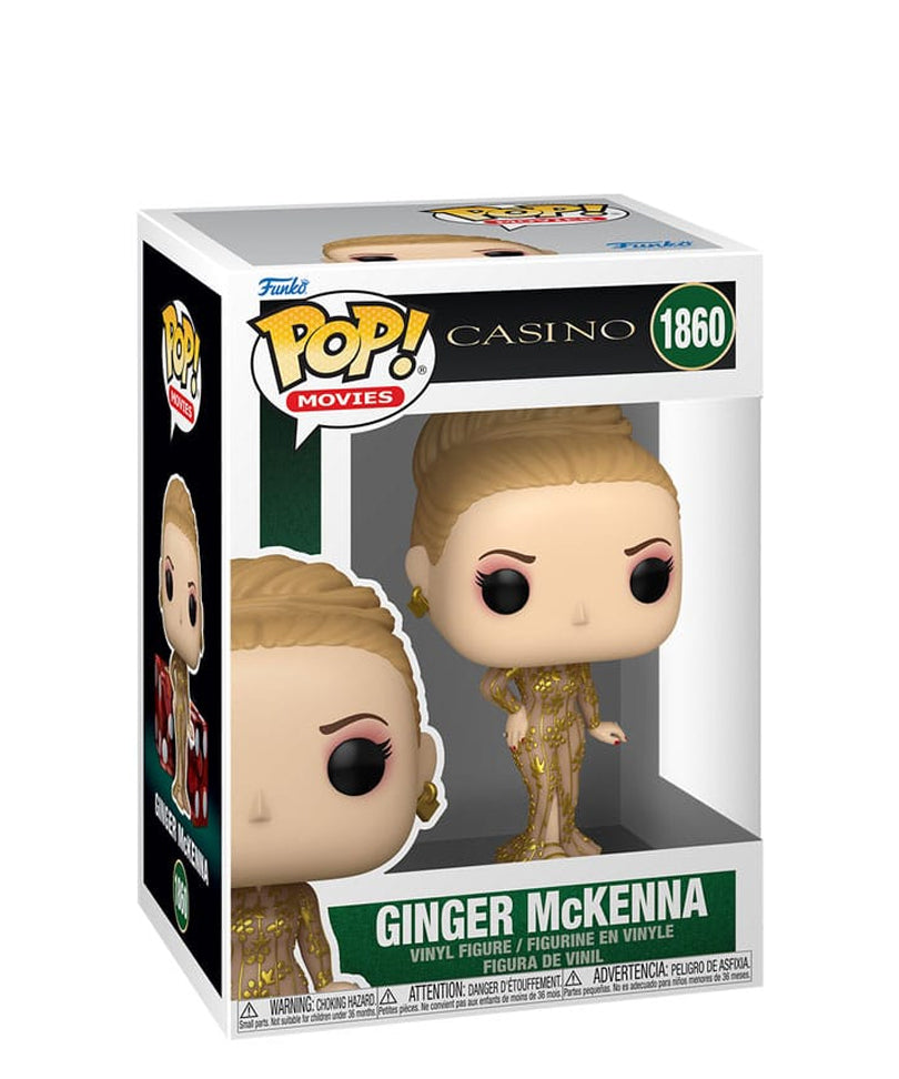 Ginger McKenna