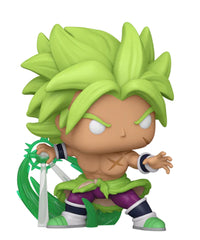 Super Saiyan Broly (6-Inch)