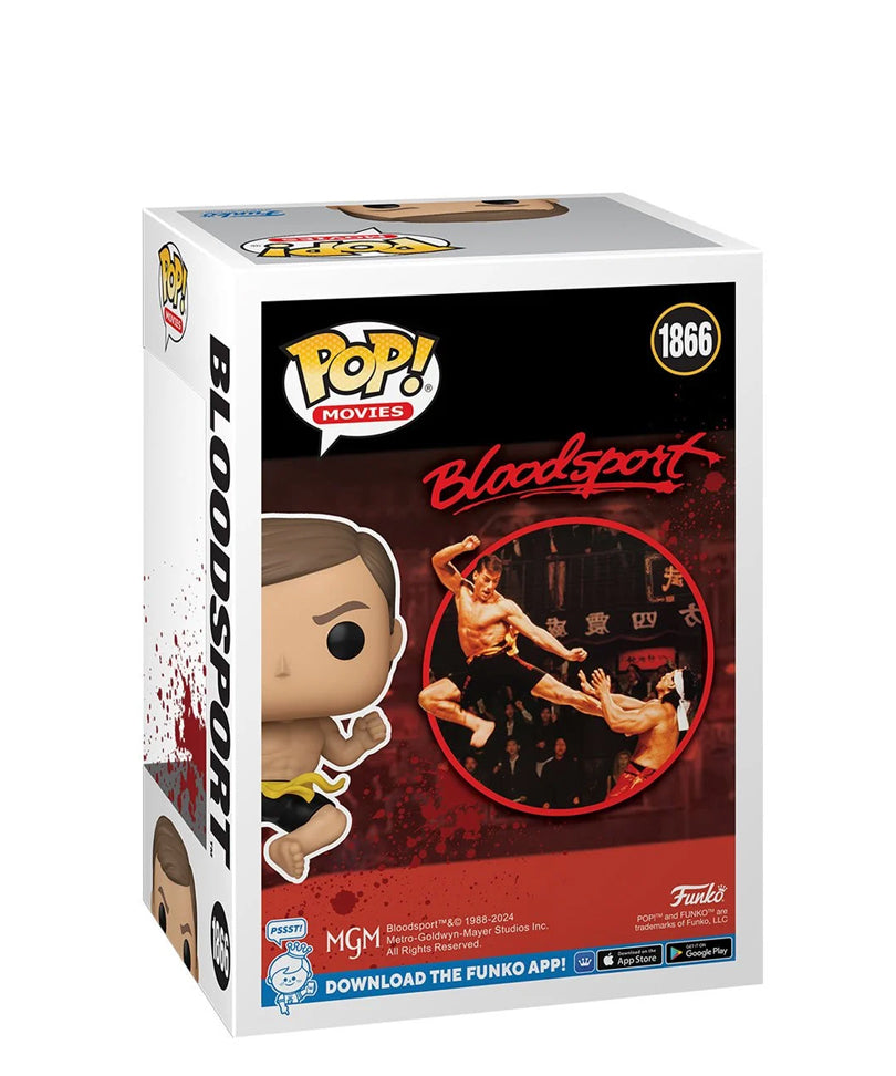 Bloodsport