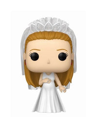 Phoebe Buffay (Wedding Dress)