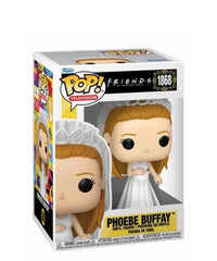 Phoebe Buffay (Wedding Dress)