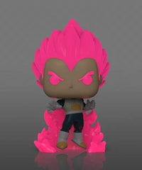 Super Saiyan God Vegeta (Glow in the Dark) (Chase)