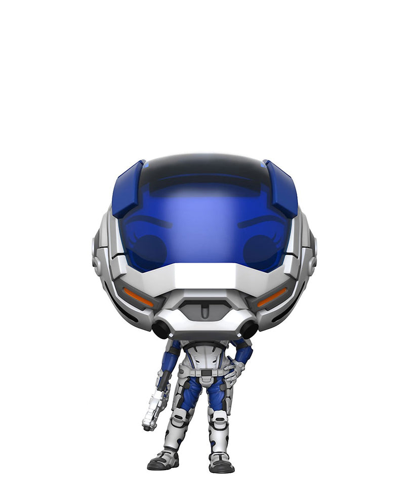 Sara Ryder (Masked)
