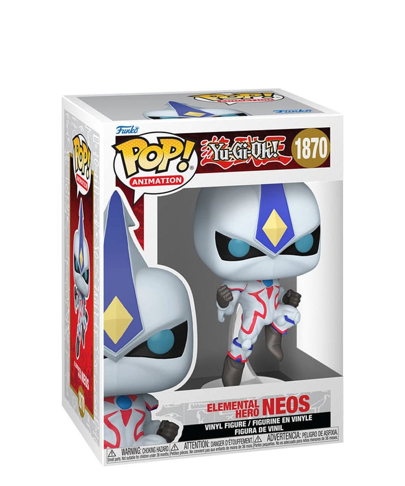Elemental Hero Neos