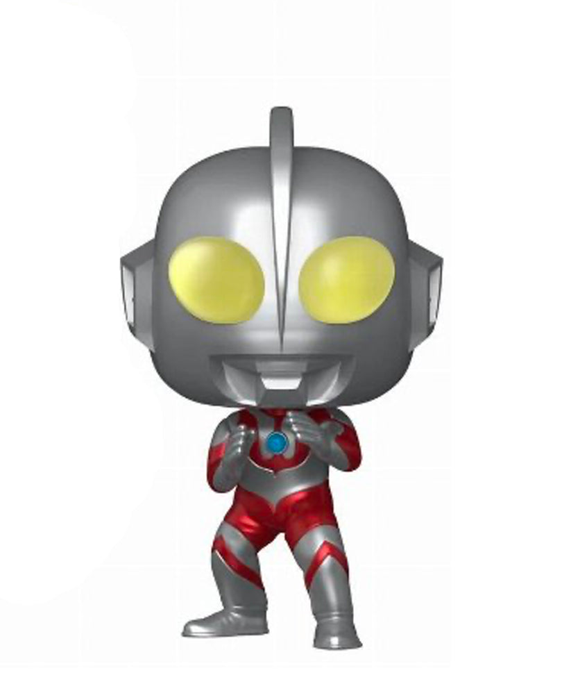 Ultraman (Metallic)