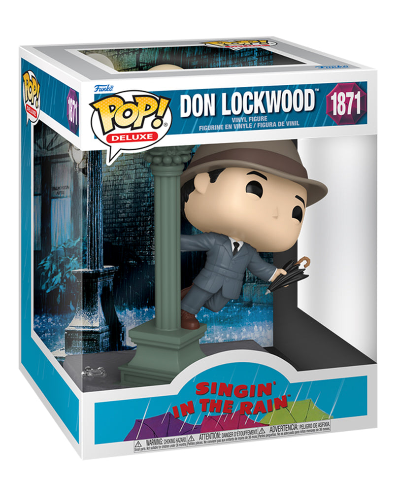 Don Lockwood (6-Inch)