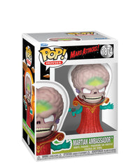 Martian Ambassador