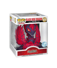 Black Rose Dragon (6-Inch)