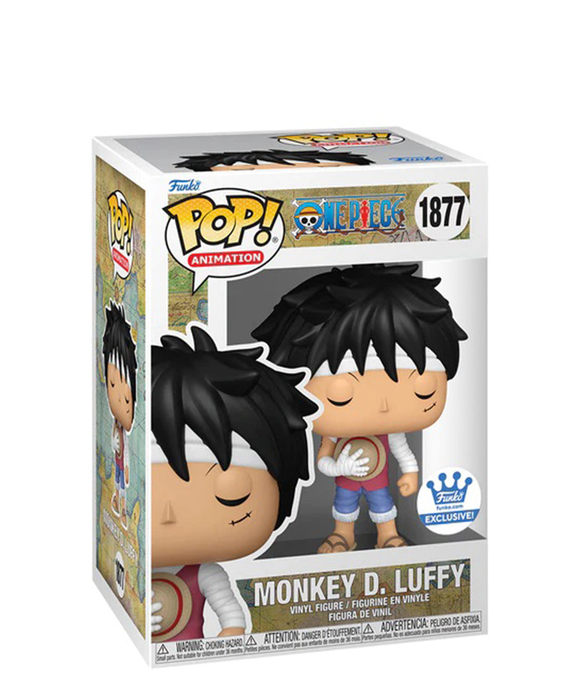 Monkey D. Luffy (Memorial)