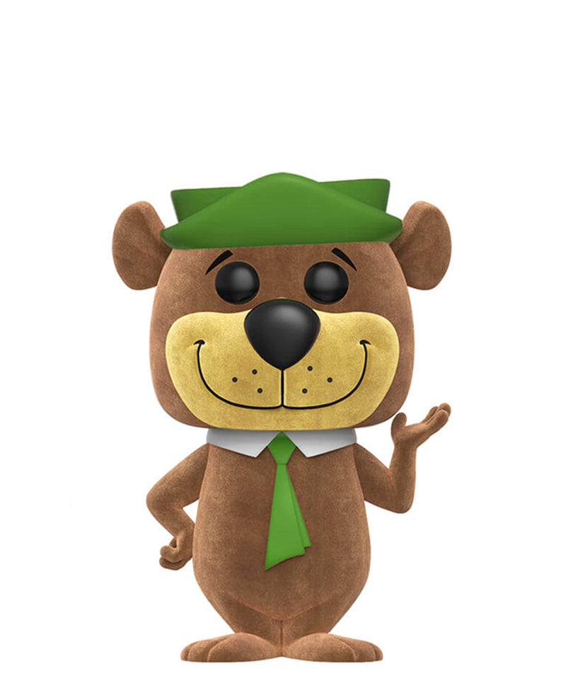 Yogi Bear (Flocked)